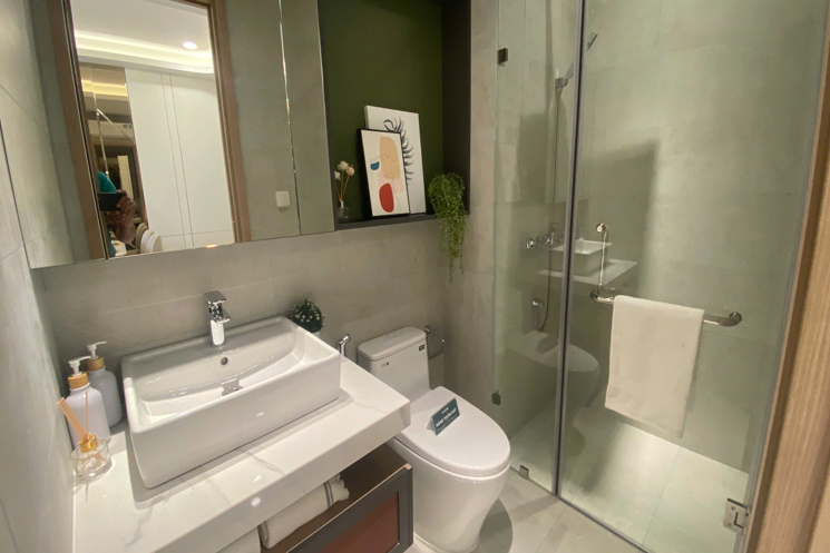 Căn hộ giá rẻ K-Home – Vị trí trung tâm TP.HCM (mới)