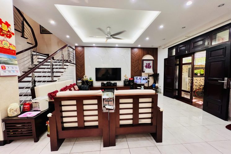 RẤT GẤP BÁN  SIÊU BIỆT THỰ LÀNG VIỆT KIỀU CHÂU ÂU MỘ LAO HÀ ĐÔNG - TRỤC CHÍNH ĐẸP NHẤT - KHU CAO