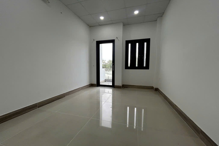 Nhà mới Vuông 2 tầng Hẻm ôtô 40m2 – Đường số 15 Q9