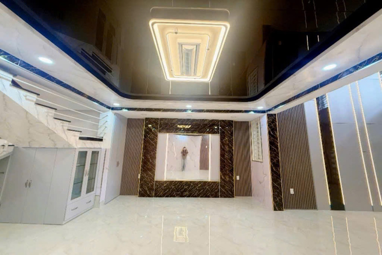 NGANG HIẾM GẦN 6M – MẶT TIỀN ĐẸP – 95M² – 4 TẦNG MỚI TINH – TRẦN VĂN QUANG – 15 TỶ XÍU.




