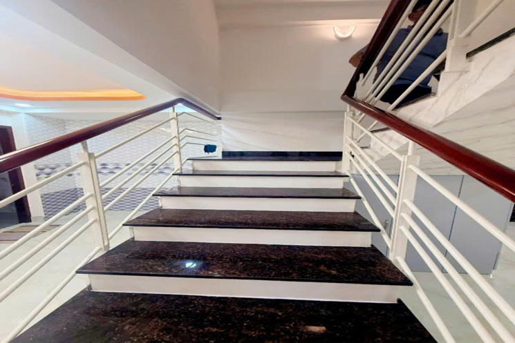 NGANG HIẾM GẦN 6M – MẶT TIỀN ĐẸP – 95M² – 4 TẦNG MỚI TINH – TRẦN VĂN QUANG – 15 TỶ XÍU.




