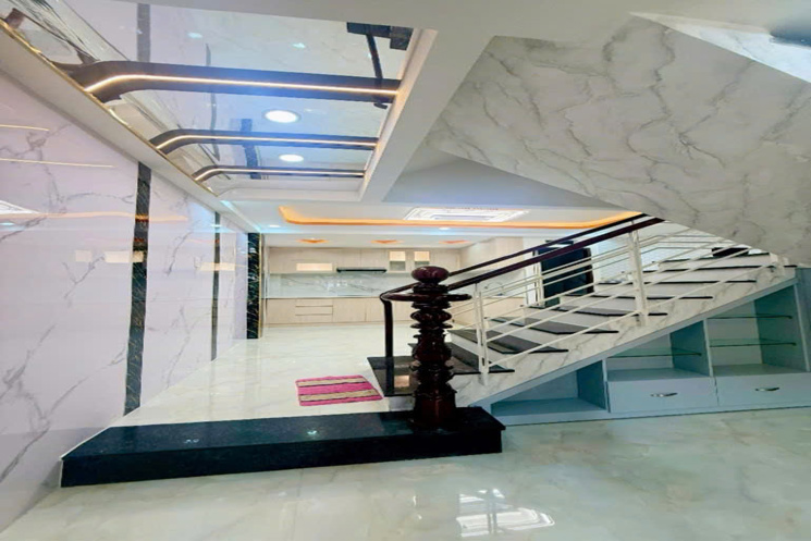 NGANG HIẾM GẦN 6M – MẶT TIỀN ĐẸP – 95M² – 4 TẦNG MỚI TINH – TRẦN VĂN QUANG – 15 TỶ XÍU.




