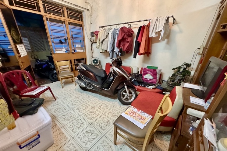 Bán nhà Đặng Văn Ngữ Q.PN - DT 44m2, ngang 2.9m, hẻm xe tải - 9 TỶ