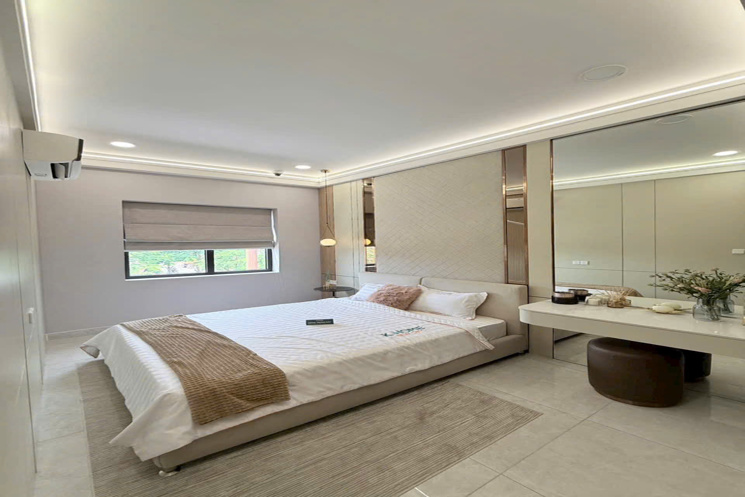 K-Home New City – 2 phòng ngủ trung tâm hành chính số 2