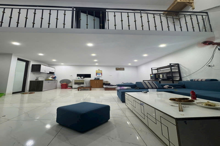 BÁN NHÀ SƠN TÂY, HÀ NỘI-50M-NHÀ XÂY GÁC XÉP-2 NGỦ- GIÁ CHỈ 2,38 TỶ