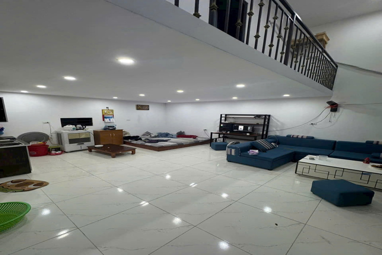 BÁN NHÀ SƠN TÂY, HÀ NỘI-50M-NHÀ XÂY GÁC XÉP-2 NGỦ- GIÁ CHỈ 2,38 TỶ