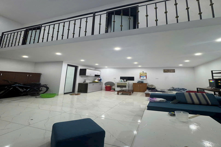 BÁN NHÀ SƠN TÂY, HÀ NỘI-50M-NHÀ XÂY GÁC XÉP-2 NGỦ- GIÁ CHỈ 2,38 TỶ