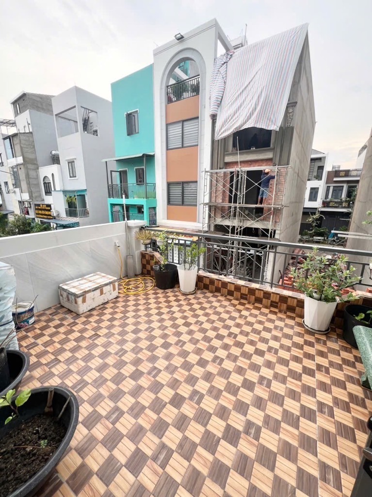 Nhà phố Hồ Văn Long 60m2 - Vị trí đẹp - Giá 4.7 tỷ