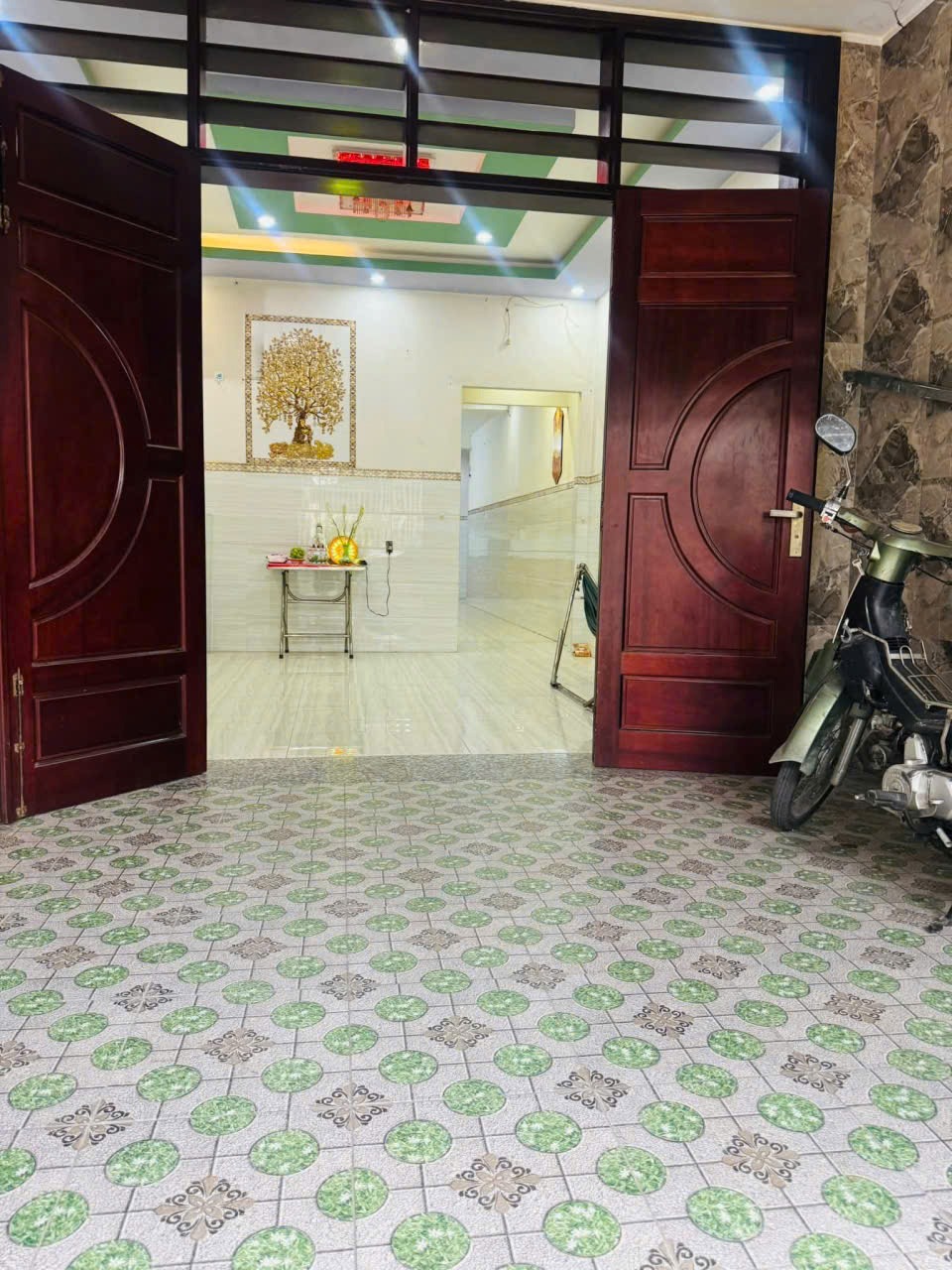Nhà 1 Lầu Diện Tích Lớn, Vị Trí Đắc Địa Nguyễn Thị Căn Tân, Quận 12