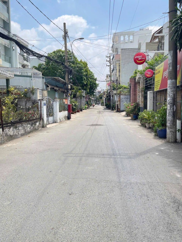 Căn Góc 3 Mặt Tiền Phạm Văn Chiêu - Kinh Doanh Đỉnh Cao | 7.5 Tỷ
