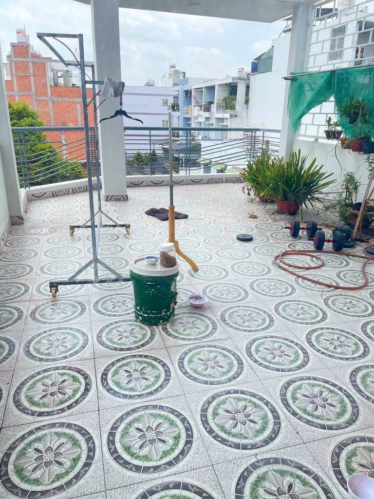 Căn Góc 3 Mặt Tiền Phạm Văn Chiêu - Kinh Doanh Đỉnh Cao | 7.5 Tỷ