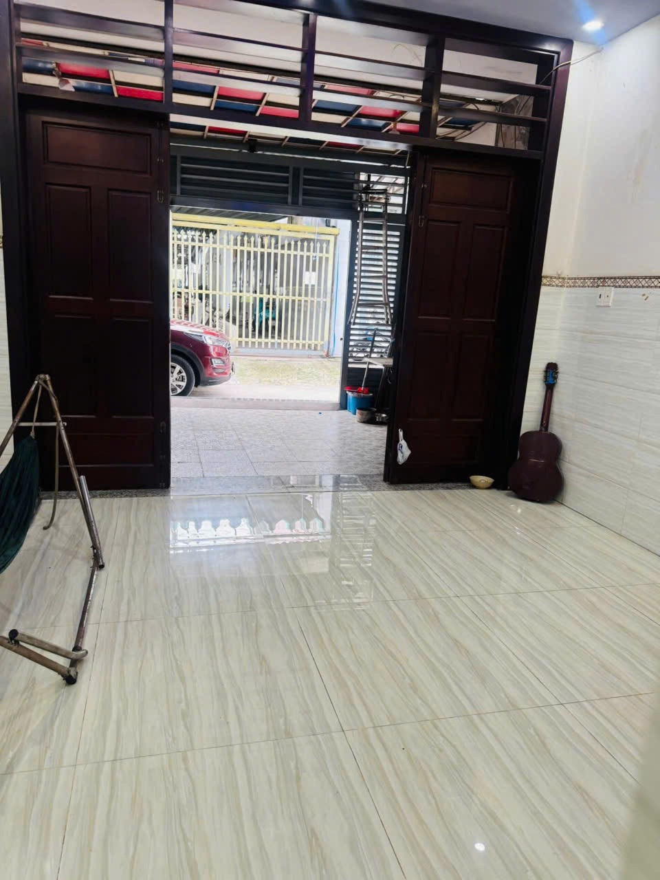 Nhà 1 Lầu Diện Tích Lớn, Vị Trí Đắc Địa Nguyễn Thị Căn Tân, Quận 12
