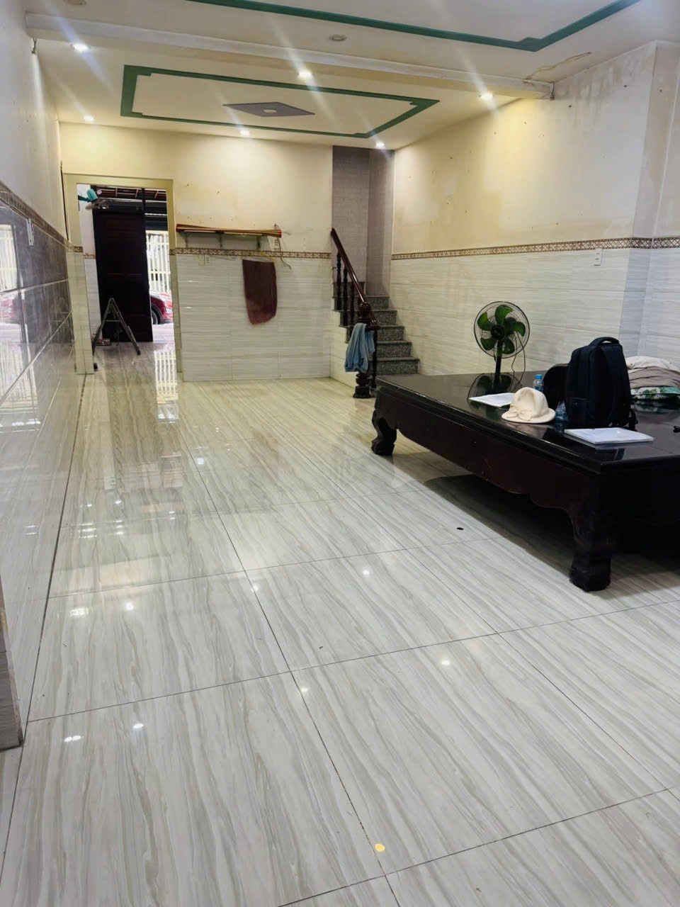 Nhà 1 Lầu Diện Tích Lớn, Vị Trí Đắc Địa Nguyễn Thị Căn Tân, Quận 12