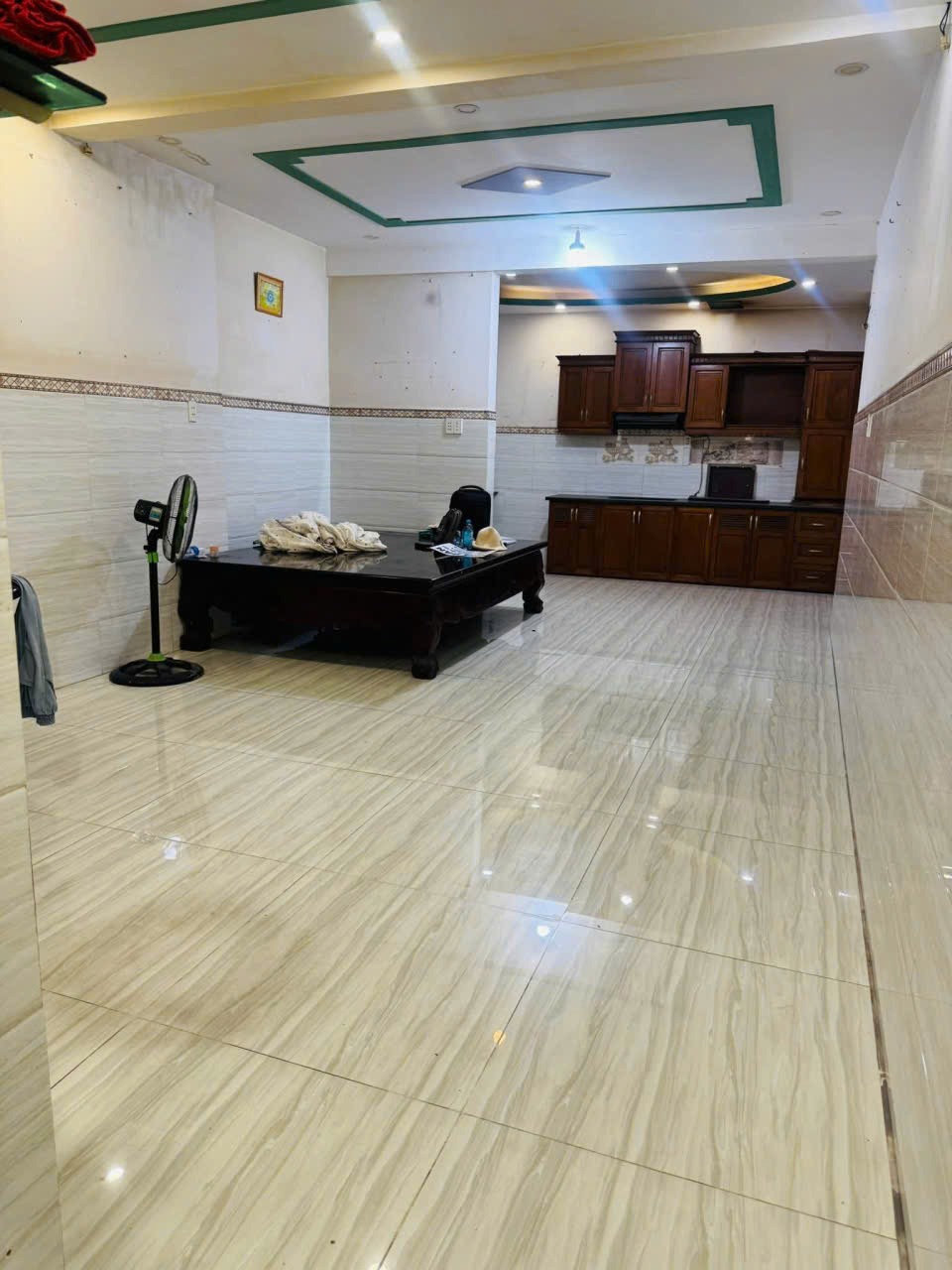 Nhà 1 Lầu Diện Tích Lớn, Vị Trí Đắc Địa Nguyễn Thị Căn Tân, Quận 12
