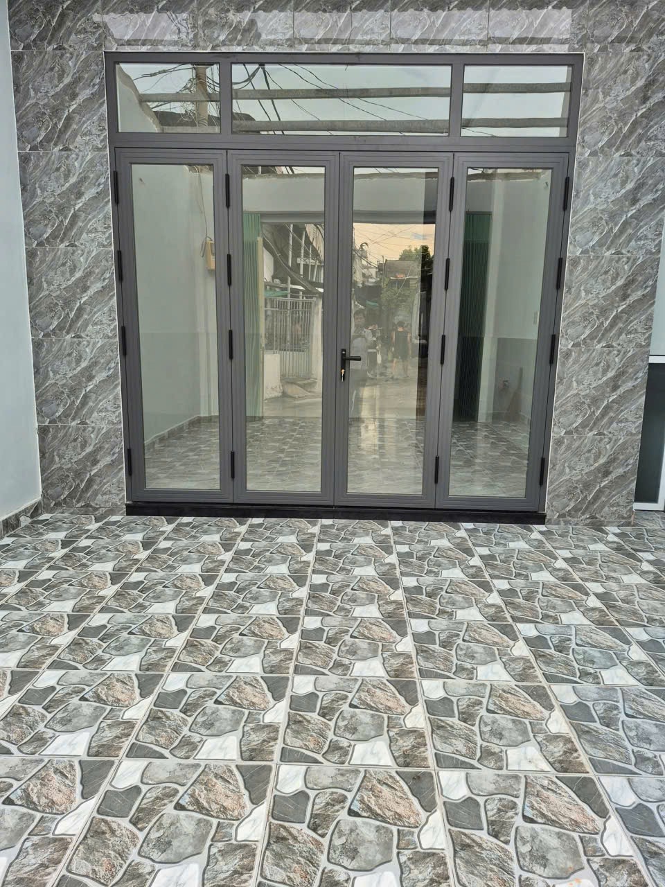 Nhà Mới 4.3x23m, Sân Xe Ô Tô, Nguyễn Thị Búp, Tân Chánh Hiệp, Q12 - 4.5 Tỷ