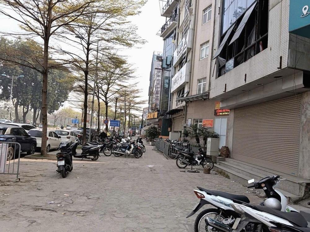 Mặt Phố Láng Góc 3 Thoáng - 108m² - 68.6 Tỷ - Building, Văn Phòng