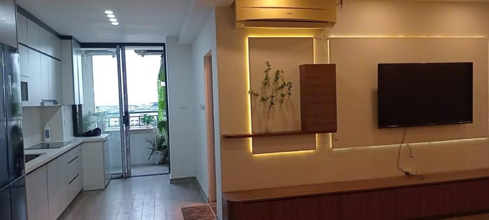 Chung Cư Mỹ Đình 2 Trần Hữu Dực - Căn 3PN Lô Góc View Công Viên - Giá 6.65 tỷ