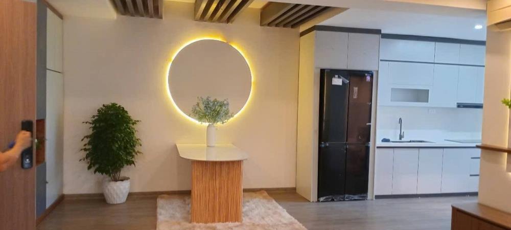Chung Cư Mỹ Đình 2 Trần Hữu Dực - Căn 3PN Lô Góc View Công Viên - Giá 6.65 tỷ