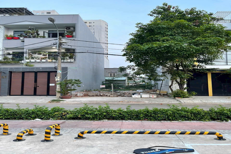 ĐẤT THỔ CƯ 100% – NGAY CÔNG VIÊN CHỢ ĐẦU MỐI HÓC MÔN – ĐƯỜNG CONTAINER