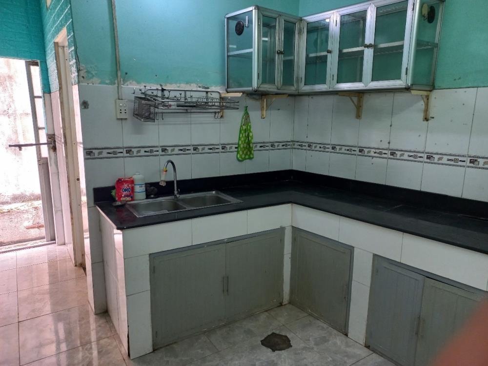 Cho thuê nhà nguyên căn Quận 12 - Giá 6 triệu/tháng