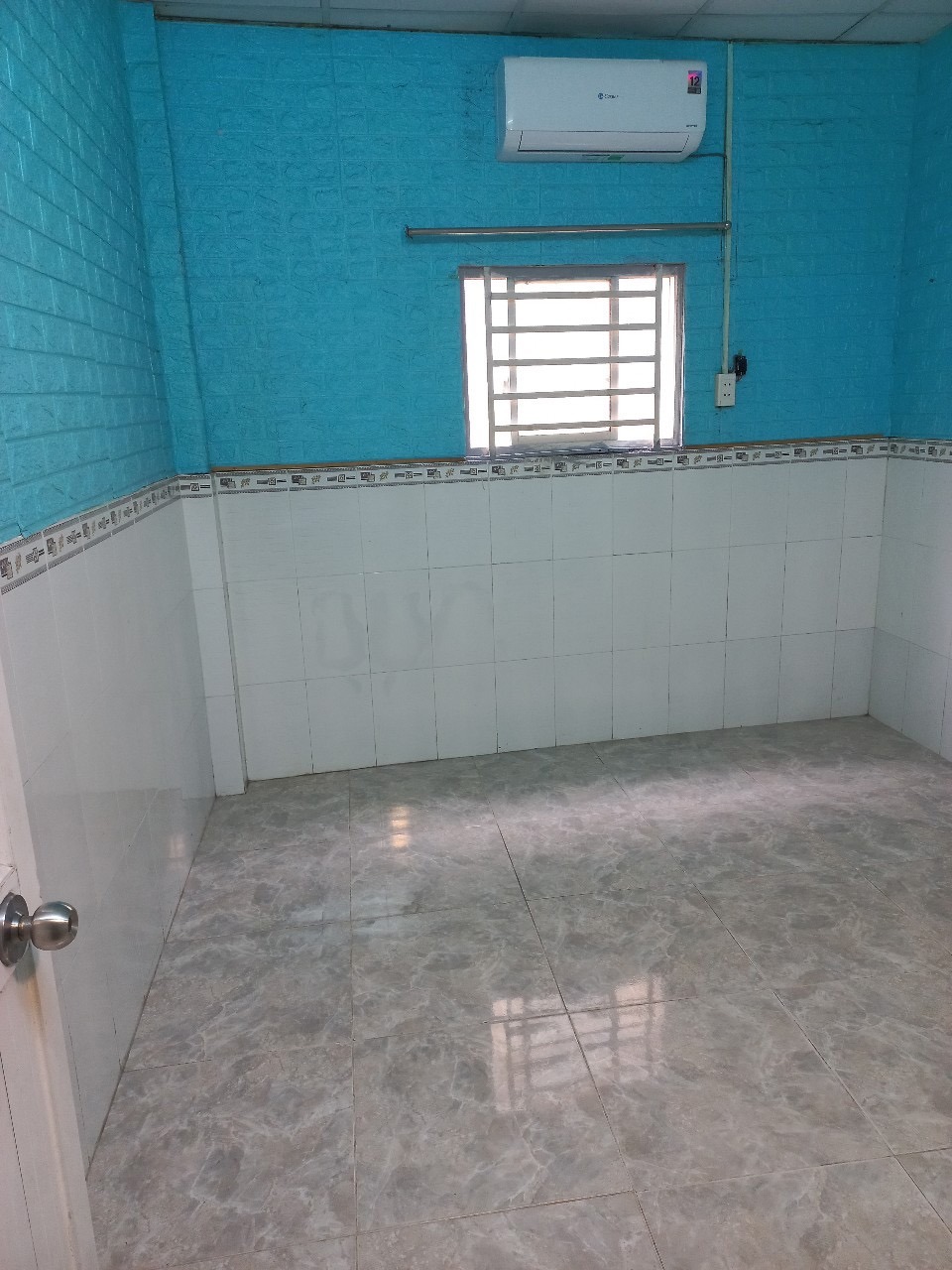 Cho thuê nhà nguyên căn Quận 12 - Giá 6 triệu/tháng