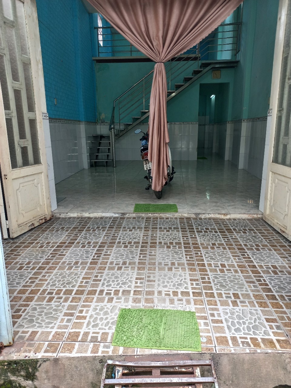 Cho thuê nhà nguyên căn Quận 12 - Giá 6 triệu/tháng