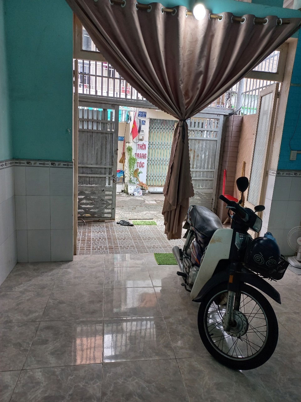 Cho thuê nhà nguyên căn Quận 12 - Giá 6 triệu/tháng