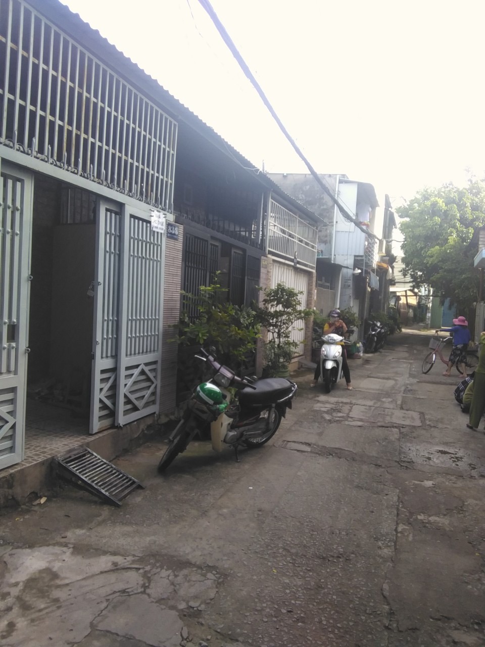 Cho thuê nhà nguyên căn Quận 12 - Giá 6 triệu/tháng