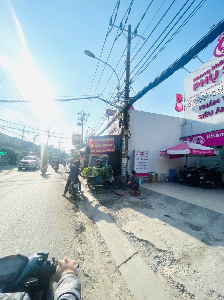 Chính chủ nhượng đất mặt tiền TP.HCM, Full thổ cư 76m², Sổ Hồng Riêng