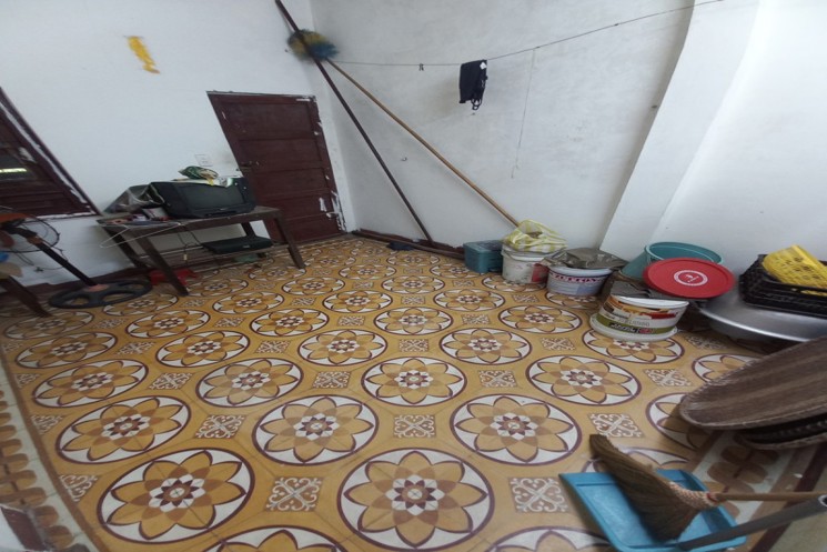 ♥ Nhà kiệt rộng thẳng 30m ra Ba Đình, 44m2, 3 tầng cứng cáp, 3.xx tỷ