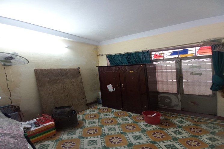 ♥ Nhà kiệt rộng thẳng 30m ra Ba Đình, 44m2, 3 tầng cứng cáp, 3.xx tỷ