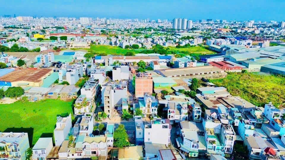 Đất Mặt Tiền Bình Tân - Vị Trí Đắc Địa, Tiềm Năng Sinh Lời Cao