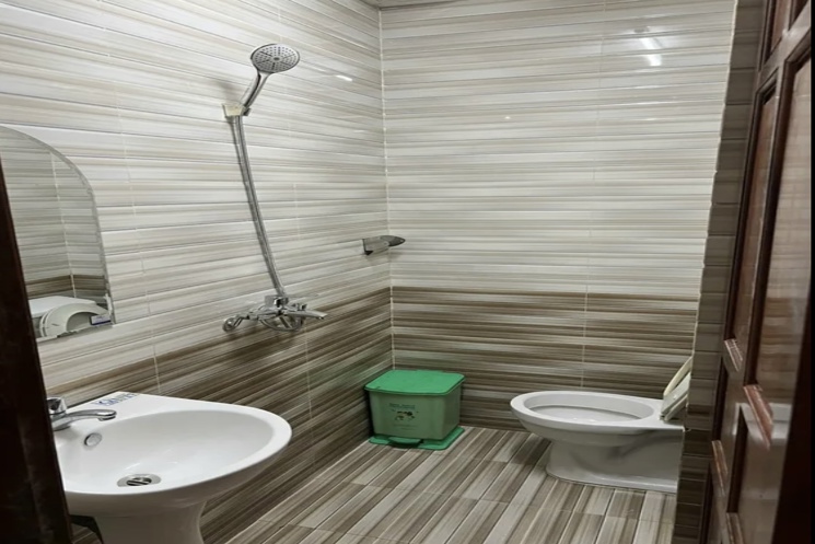 Toà căn hộ 4 tầng Hà Thị Thân . Dòng tiền 80tr/tháng
