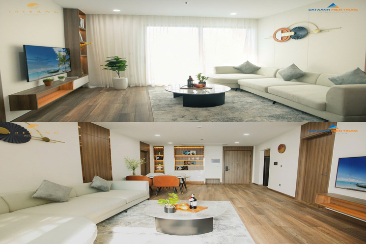 BÁN CĂN HỘ CAO CẤP THE SANG RESIDENCES – KHUÊ MỸ- TRUNG TÂM THÀNH PHỐ