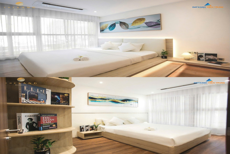 BÁN CĂN HỘ CAO CẤP THE SANG RESIDENCES – KHUÊ MỸ- TRUNG TÂM THÀNH PHỐ
