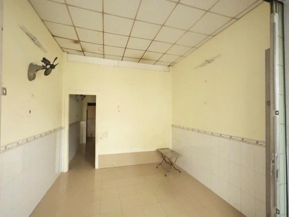 Nhà Nở Hậu, Hẻm Ba Gác 28m2, Đỗ Thúc Tịnh - Giá 3.05 tỷ