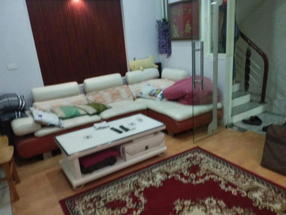 Bán nhà đẹp dân xây lô góc, 5 tầng, 35m², ô tô đỗ cửa