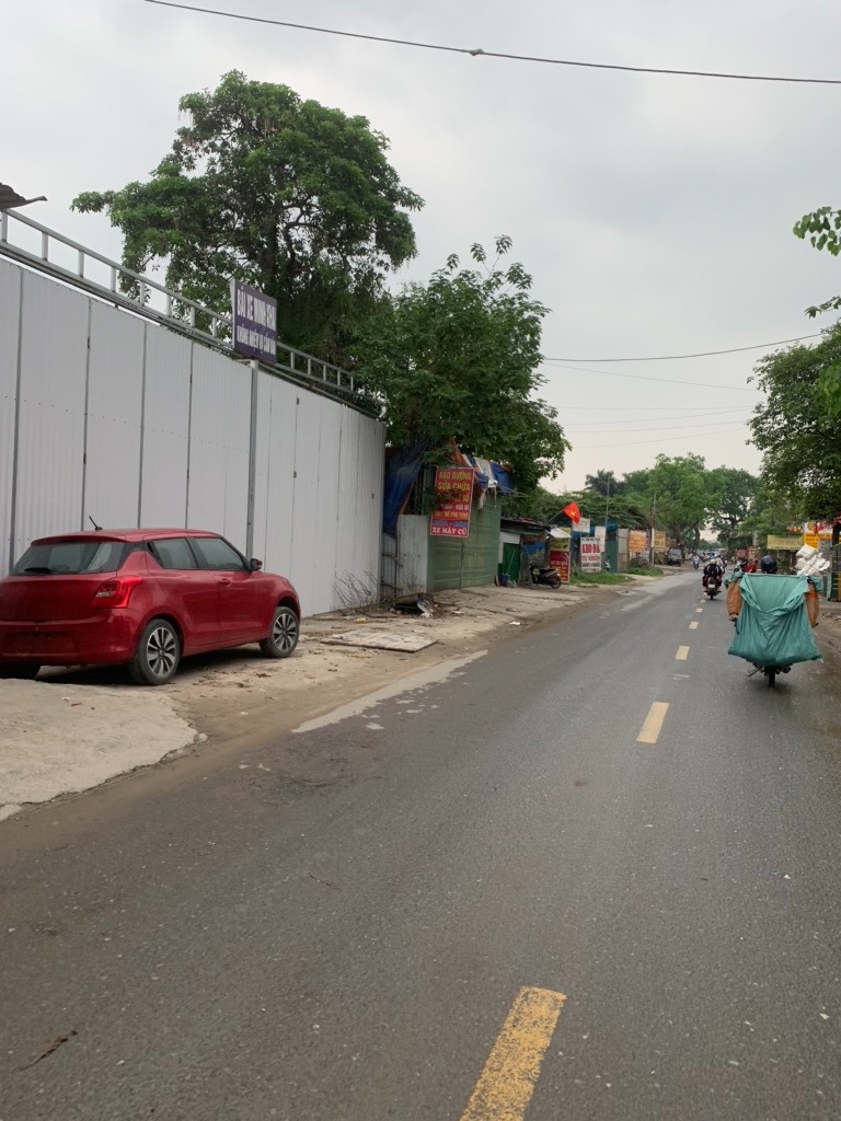Bán đất mặt phố Xuân Phương 117m2, Kinh Doanh, 2 Mặt Tiền, Ô Tô Vào Đất - Giá 21 Tỷ