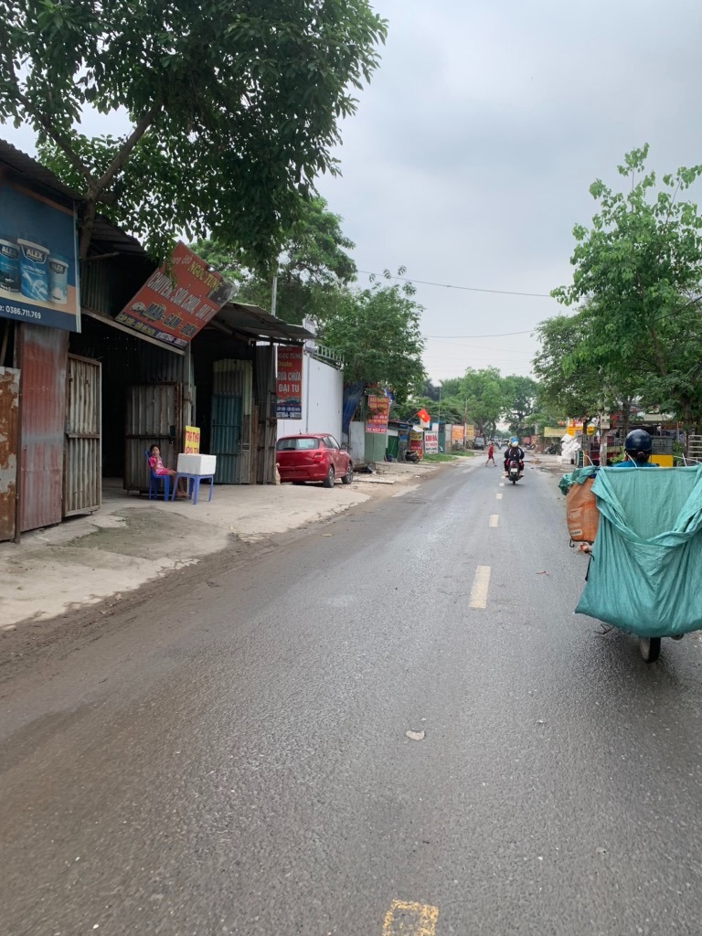 Bán đất mặt phố Xuân Phương 117m2, Kinh Doanh, 2 Mặt Tiền, Ô Tô Vào Đất - Giá 21 Tỷ