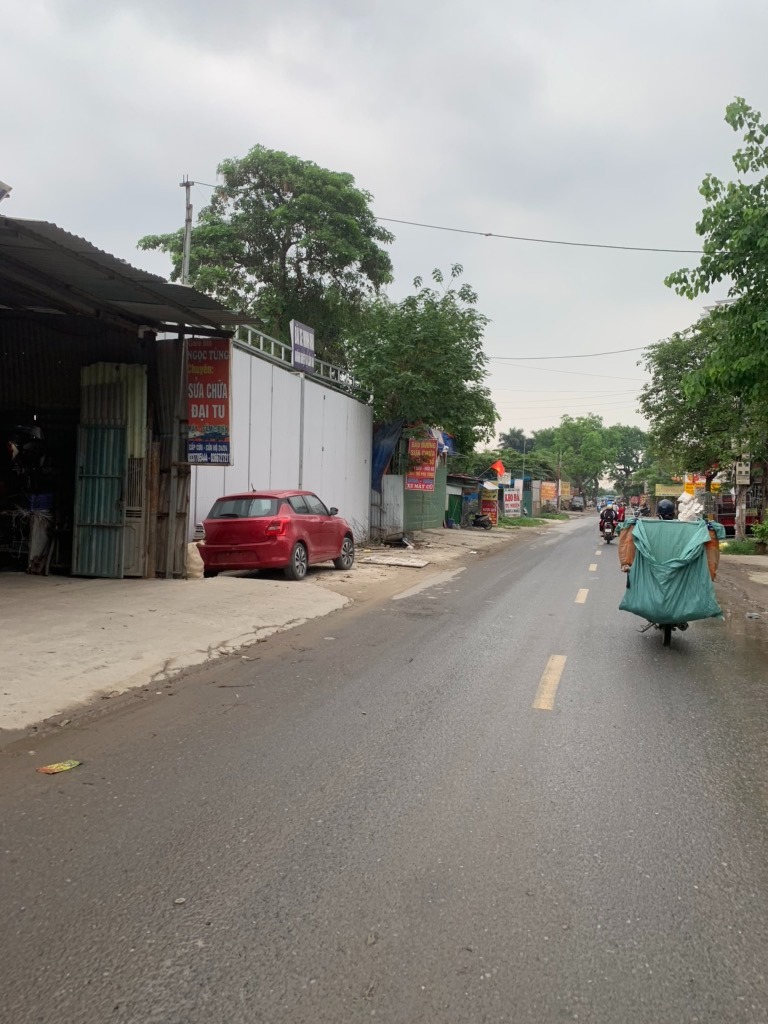 Bán đất mặt phố Xuân Phương 117m2, Kinh Doanh, 2 Mặt Tiền, Ô Tô Vào Đất - Giá 21 Tỷ