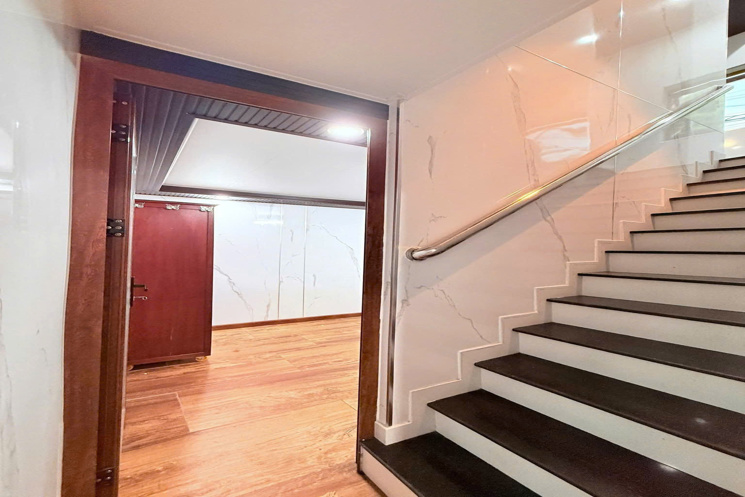 ► Nhà Góc kiệt 4m, 40m ra đường Điện Biên Phủ, 48m2, 2 tầng, 3PN, 3.x tỷ