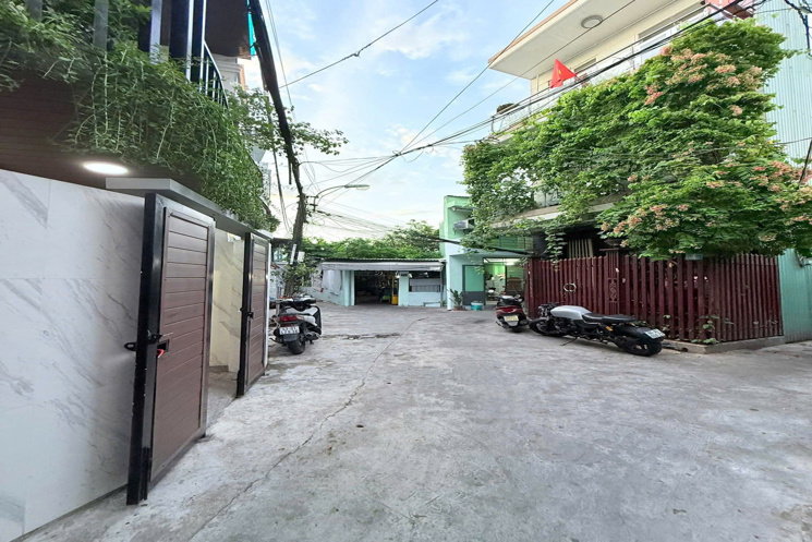 ► Nhà Góc kiệt 4m, 40m ra đường Điện Biên Phủ, 48m2, 2 tầng, 3PN, 3.x tỷ