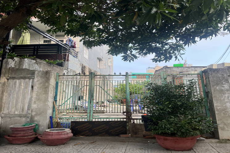 Bán đất MT đường 10 m5 đường Trần Nguyên Đán, P Hoà Minh, Quận Liên Chiểu. Đà Nẵng