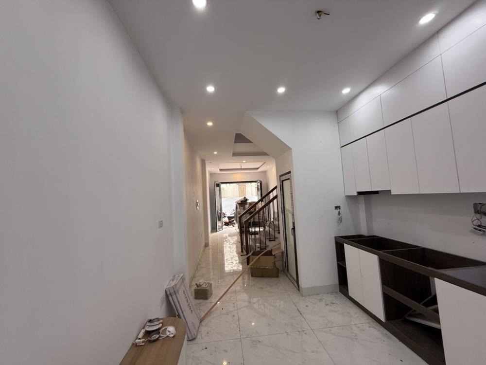 Nhà Đẹp Từ Liêm 38m², 5 Tầng, Ô Tô Gần, Giá Chỉ 6.. Tỷ