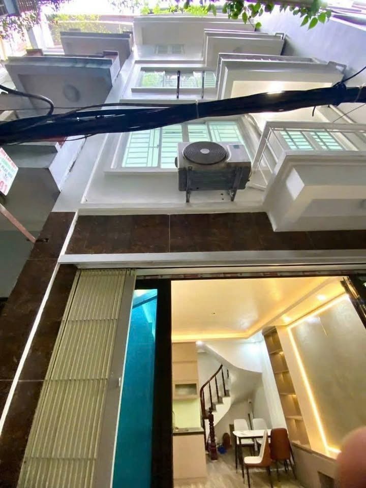 Bán nhà mới cứng 5 tầng, vị trí đẹp tại Vân Canh, Hậu Ái - Giá 5.45 tỷ