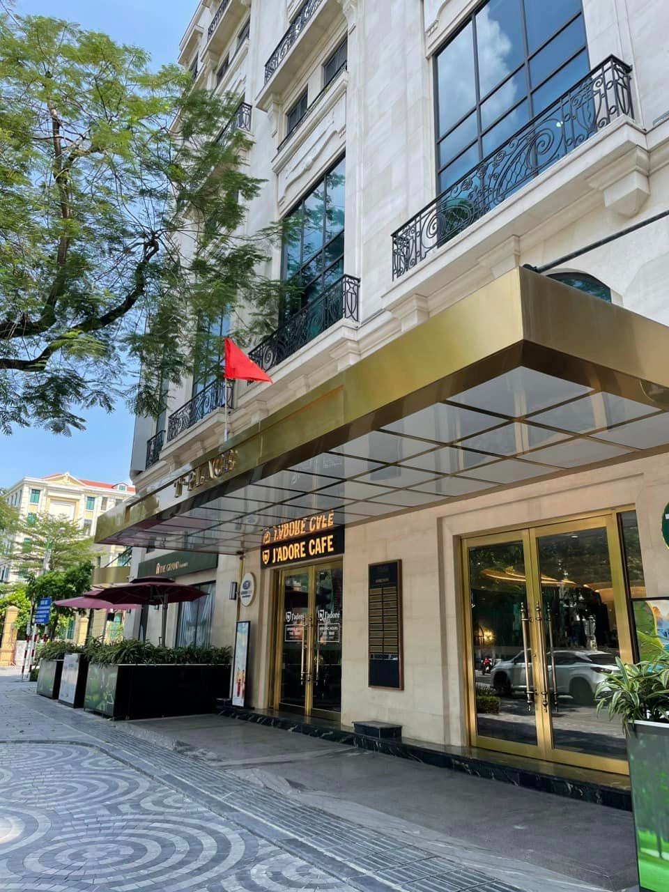 Chuyển nhượng căn hộ T-Place: 58m2, 15.8 tỷ, Vị trí Vàng Lý Thường Kiệt