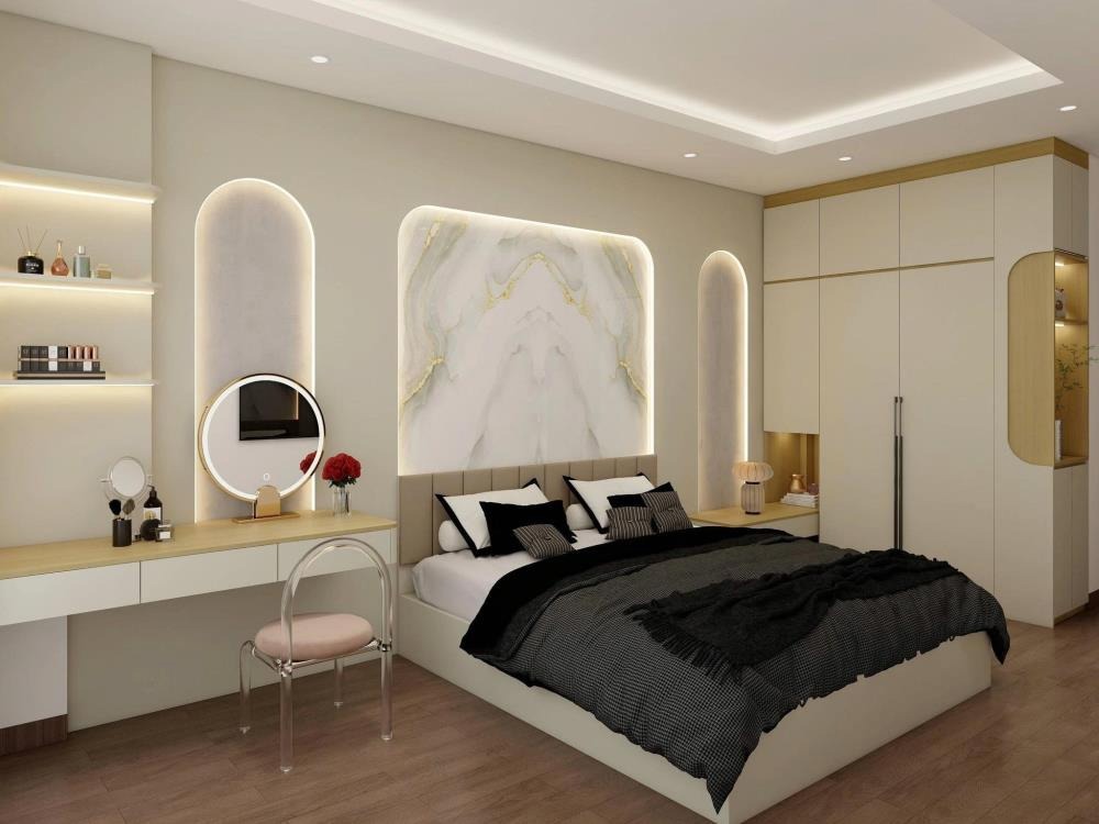Nhà Mới Đẹp 5 Tầng, 7.5 Tỷ - Gần Đại Học & Ga Tàu Điện