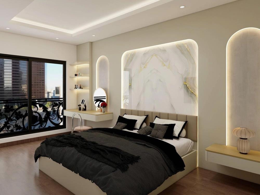 Nhà Mới Đẹp 5 Tầng, 7.5 Tỷ - Gần Đại Học & Ga Tàu Điện