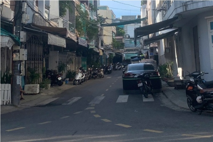 ► Mặt Tiền Bàu Hạc 2, gần Big C, Nguyễn Hoàng, Chợ Cồn, 70m2, C4, 5.1 tỷ