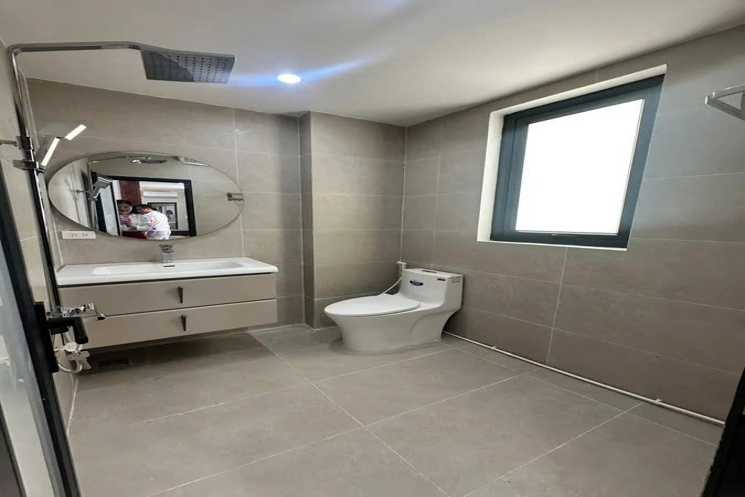 Bán nhà Văn Phú 35mx5 tầng, MT đẹp, nội thất hiện đại, gần ô tô, ngõ thông, vừa ở vừa kd 8.9 tỷ